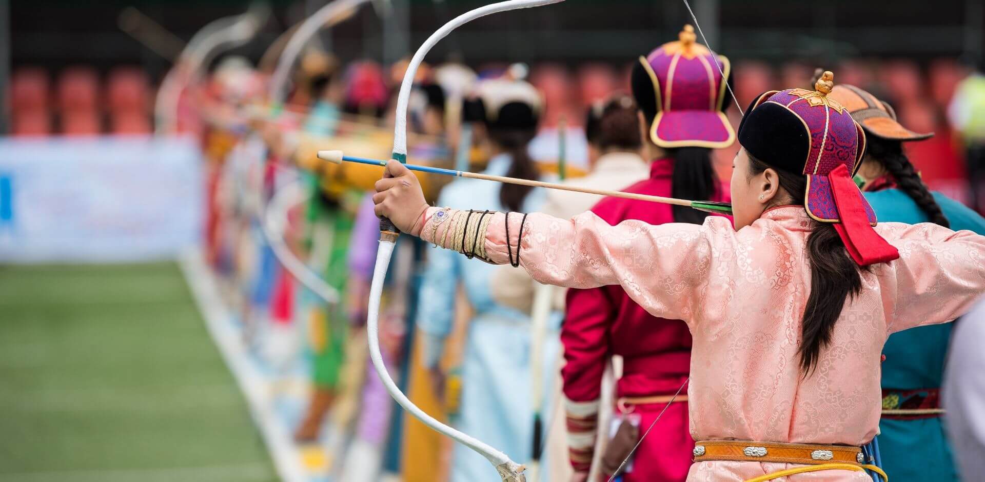 Archery Mongolia