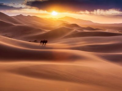 Naadam Festival and Gobi Desert 2022 tour