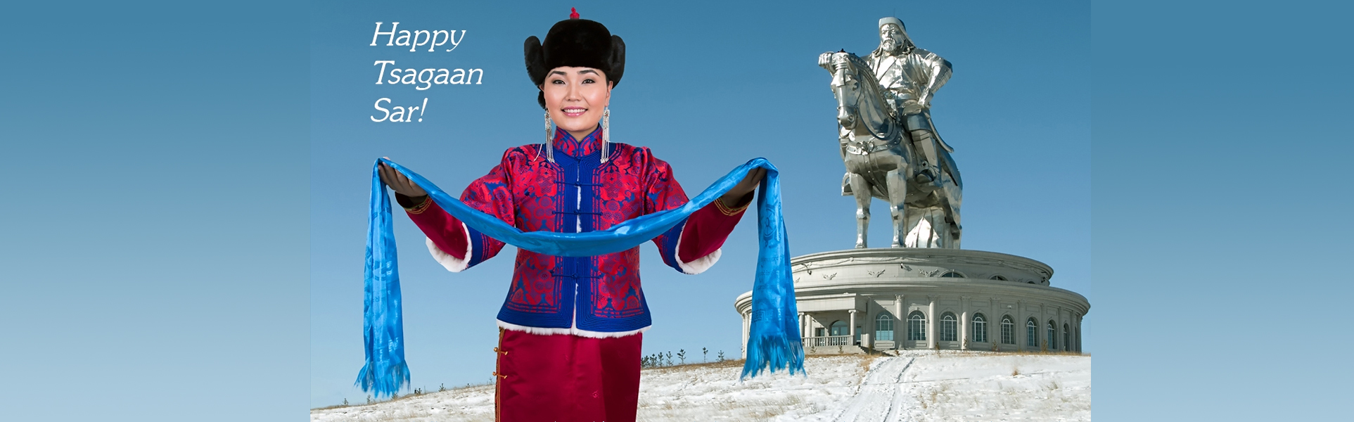Mongolia Lunar New Year 2022 Tour