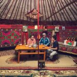 Nomadic eagle trainers family