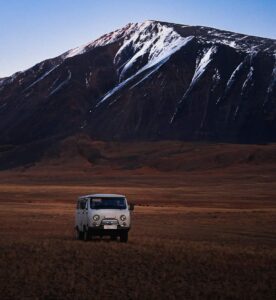 Off road monster Purgon