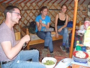 Mongolia solo travel