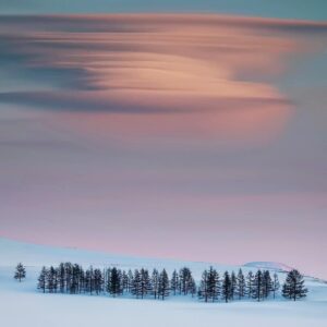 Mongolia winter trip